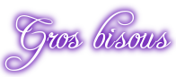 KDO POUR VOUS